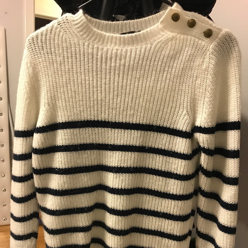 Zara long sleeve size small